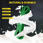 ROSAPOAR Resistance Band Pull up Band Fitness Exercise Bands Natural Latex for Workout Body Stretch Powerlifting Band Fitness Sport Training at Home/The Gym