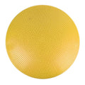 Cando 30-1868Y Inflatable Vestibular Balance Disc, 23.6" diameter, Yellow