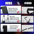 VEICK Resistance Bands, One Single Exercise Bands, Workout Bands Resistance Training for Home Workouts Fitness Pilates