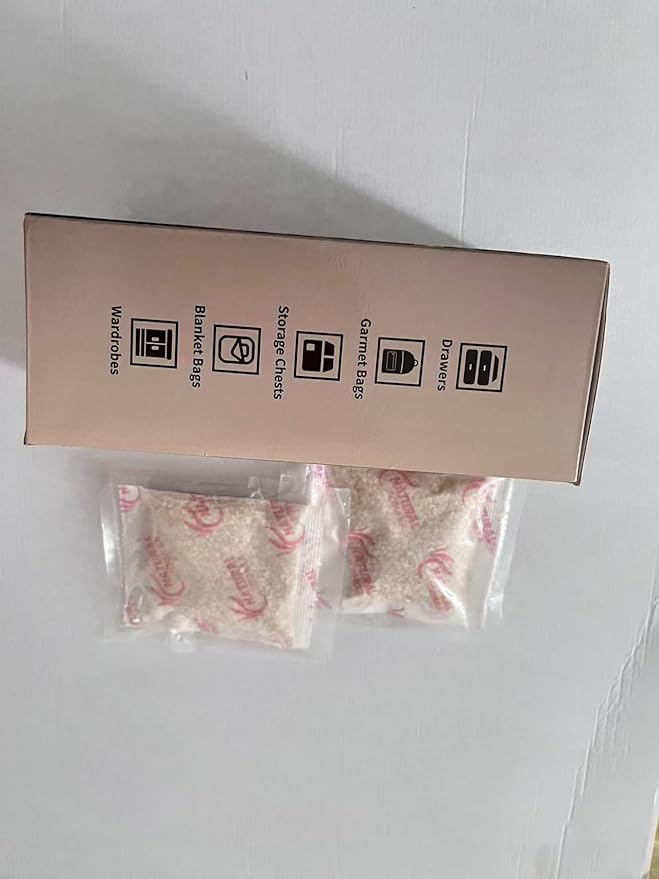 Natural Moth Repellent for Clothes Indoor Use, Alternative Moth Balls Moth Traps for Clothes Closet Carpet Fabric