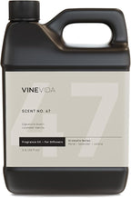 VINEVIDA [32 Fl Oz] Lavender Vanilla Fragrance Oil for Cold Air Diffusers, Essential Oils for Diffuser Oil Refill & Air Freshener Room Spray