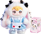 CALEMBOU Plush Blind Box, Kawaii Sunycoco Rebel Sweetheart Series Stuffed Blind Box Doll, Kawaii Mystery Vinyl Plush Toys Collectible for Birthday Gift