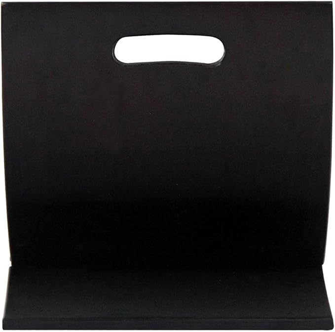 Oceanstar M1170 Contemporary Wooden Magazine Rack, Espresso