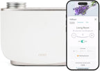 Aera Home Essential Oil Fragrance Diffuser – Waterless Electric Aromatherapy Smart Plug-in, Wi-Fi & App/Alexa Controlled, Hypoallergenic – for Rooms 500-1000 sq ft (Capsules Sold Separately)