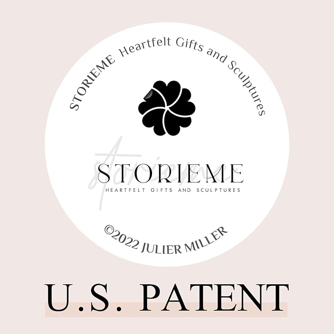 Storieme Sister Birthday Gifts from Sister: Sister Figurines Gift, Friendship Christmas Thanksgiving Gift for Sisters Best Friends Women