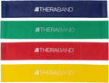 THERABAND Resistance Band Loop Set