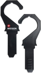 Mission Belt Closet Hanger
