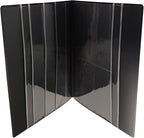 Ministry Organizer - Field Service Organizer - JW Magazine Holder - Field Service Portfolio - Pioneer (Grey)