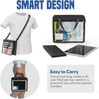 JW Magazine and Tract Holder, JW Field Service Supplies, Jehovah Witness Ministry Supplies, jw.org Accessories Gifts Ideas, Ministry Organizer for Pioneers, Best Life Ever Gifts Pioneer Bag Convention