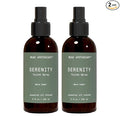 Muse Apothecary Flush Ritual - Botanical Collection - Aromatic & Refreshing Toilet Spray, Use Before You Go, Infused with Natural Aromatherapy Essential Oils - 8 oz, Warm Cedar, 2 Pack