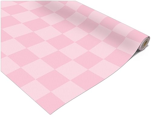 Teacher Created Resources Pink Checkers Better Than Paper® Bulletin Board Roll (TCR77603)