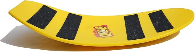 Spooner Boards Freestyle - Yellow,25.5"L x 11.25"W