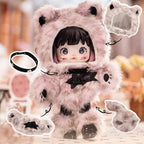 Nommi Forest Kingdom Series Blind Box (1 of 7 Possible Styles) Nommi Blind Box BJD Doll Cute Figures Collectible Gifts for Birthday (1Pc Blind Box)