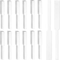 500 Pcs Perfume Tester Strips - Perfume Blotter Essential Oils Paper Test Strips -Premium Fragrance Tester Strips for Scent Evaluation - Fragrance Strips for Aromatherapy & Spice Oils (White)