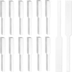 500 Pcs Perfume Tester Strips - Perfume Blotter Essential Oils Paper Test Strips -Premium Fragrance Tester Strips for Scent Evaluation - Fragrance Strips for Aromatherapy & Spice Oils (White)