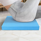 Stability Pad - 50x40cm Soft Thick Stability Mat - Balance Cushion Foam Pads for Exercise | for Women Men Home Gym Floor Yoga Workout Physical Training Stretching