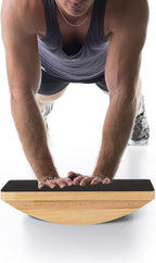 Cheer Balance Trainer, Wooden Cheer Flyer Stand, Cheer Stand for Cheerleading Flyer Balance, Cheer Flyer Stand Balance and Flexibility Trainer for Flexibility Core Strength (For beginners)