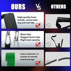 VEICK Resistance Bands, One Single Exercise Bands, Workout Bands Resistance Training for Home Workouts Fitness Pilates