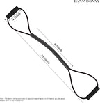 𝐇𝐀𝐍𝐒𝐘𝐃𝐎𝐍𝐍𝐘 Boxing Resistance Bands for Explosive Strength and Speed Training - Enhance Your Boxing Skills Anywhere, Anytime
