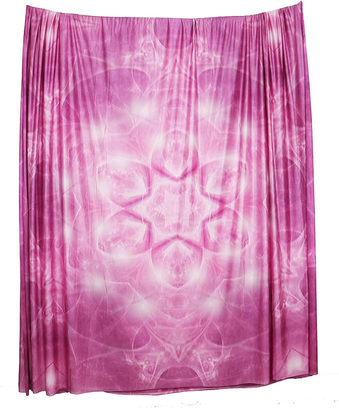 Aerial Yoga Hammock Aerial Pilates Silk Yoga Swing Set Inversion Equipment include daisy Chain, Pose Guide 5.5 yards