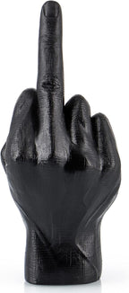 MOLIGOU Hand Gesture Desk Statues, Finger Sculpture Decor, Hand Statue Decor for Living Room, Shelf