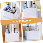 Levemolo Umbrella Stand with Removable Drip Tray Compact Umbrella Holder for Entryway and Office Stylish Storage Rack Easy to Organize