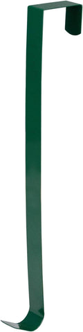 Northlight Door Christmas Wreath Hanger, 14", Green