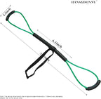 𝐇𝐀𝐍𝐒𝐘𝐃𝐎𝐍𝐍𝐘 Boxing Resistance Bands for Explosive Strength and Speed Training - Enhance Your Boxing Skills Anywhere, Anytime