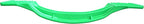 bintiva Balance Board Toy for All Ages - Excellent for Duck Walking, Agility, Gross Motor, and Vestibular Training