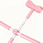 Back Stretcher Yoga Stick - Upper Body Alignment Stretching Bar with Comfortable Grip and Aid, Fitness Tool Category for Home Use for Apartment Bodybuilding Workout After Sports Exercise