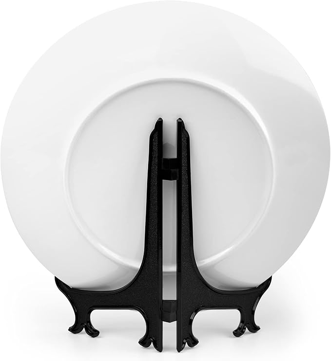 Stained Glass Watercolor Pumpkin Decorative Plates Home Decor Ceramic Plates, Fall Season Dinner Plates Display for Living Room, Kitchen, Hallway Console Side Table, Thanksgiving Gifts, 10 Inch