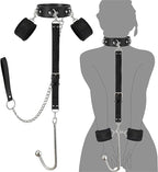 Home Yoga Kit with Adjustable Training Tools, Durable, Lightweight, Portable, Safe and Reliable - H