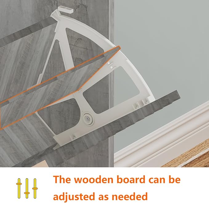 Shoe Cabinet Storage,Modern Freestanding Organizer with 2 Flip Drawers,Narrow Shoe Rack Cabinet for Entryway,Grey