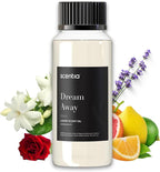 Scentia Fragrance Oil Blend, Inspired by Iconic Perfume, Home Luxury Scents, Essential Oil Blend Aromatherapy Diﬀusers, Humidifiers & Candle Making -Dream Away|120 ml | 4.06 Fl Oz, Thanksgiving Gift