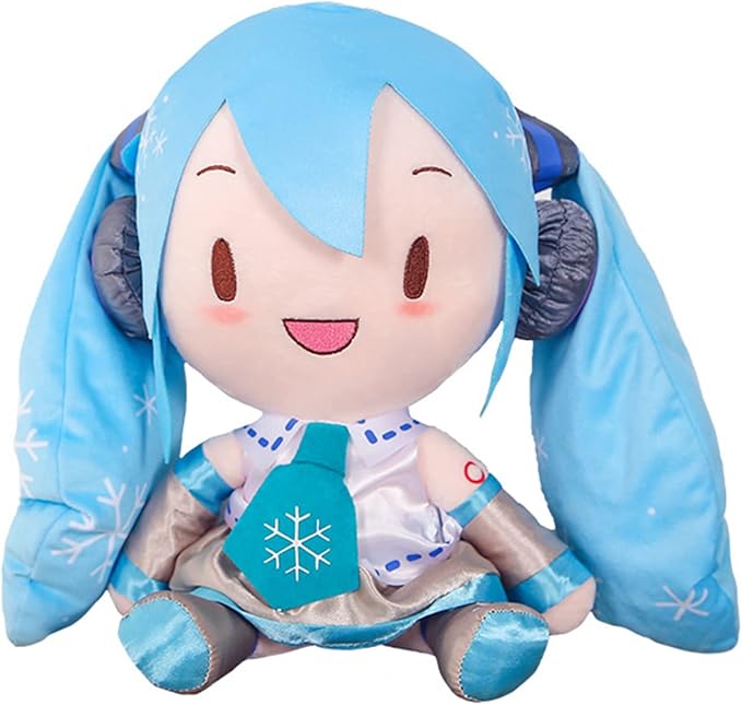 Cute Plush Toy Stuffeds Soft Doll Friends Birthday Party or Party Gift Collectibles
