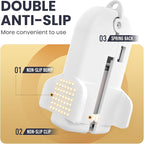 TAILI Plastic Heavy Rolling Slide Clip Seal Grip Air Tight Accessories for Vacuum Storage Space Saver Bags