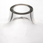 Bloomingville Stout Clear Glass Vase