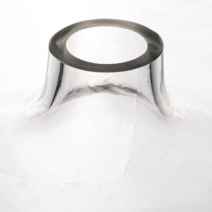 Bloomingville Stout Clear Glass Vase