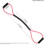 𝐇𝐀𝐍𝐒𝐘𝐃𝐎𝐍𝐍𝐘 Boxing Resistance Bands for Explosive Strength and Speed Training - Enhance Your Boxing Skills Anywhere, Anytime