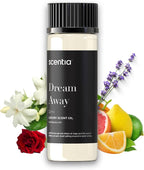 Scentia Fragrance Oil Blend, Inspired by Iconic Perfume, Home Luxury Scents, Essential Oil Blend for Aromatherapy Diﬀusers, Humidifiers & Candle Making -Dream Away 20 ml, 0.67 Fl Oz, Thanksgiving Gift