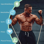 VEICK Resistance Bands, Exercise Bands, Workout Bands, Resistance Bands for Working Out with Handles for Men and Women, Exercising Bands for Fitness Weights Work Out at Home