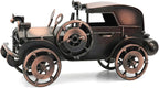 Classic Car Gifts for Men & Women - Antique Collectible Car for Adults, Scrap Metal Vintage Car Decor for Man Cave, Garage, Office, Home, Ideal Gifts for Car Lovers