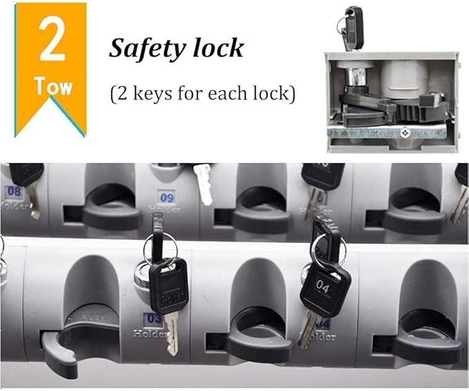 Large Umbrella Stand Rack - Commercial Entryway Umbrellas Holder with 18 Locks & Wheels, for Indoor Outdoor, Tall Enough Interior Decoration, Home Decoration