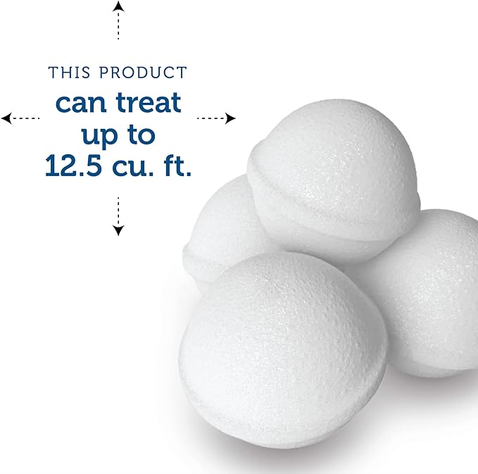 Enoz para Moth Balls, Kills Clothes Moths and Carpet Beetles, No Clinging Odor, Use for Storage, 4 oz