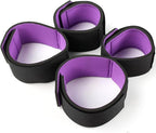 Couple's Yoga Practice Sleeve Set, Tools to Add Joy (Set of 2 (arms and Thighs))