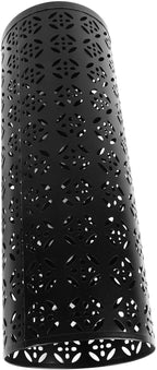 Umbrella Holder for Entryway, Umbrella Holder Metal Umbrella Stand Indoor with Hollow Design for Home Entryway (Large)