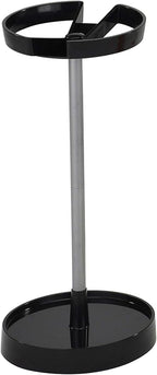 Kings Brand Furniture - Bromna Umbrella Stand Rack, Free Standing Umbrella Holder, Black