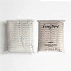 Fancy Homi 4 Packs Decorative Throw Pillow Covers for Living Room Couch Bed, Modern Farmhouse Boho Home Décor Accent Cushion Case, 16" x 16", Neutral