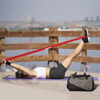 POWER GUIDANCE Pull Up Assist Bands - Stretch Resistance Band - Mobility Band - Powerlifting Bands - by Perfect for Body Stretching, Powerlifting, Resistance Training