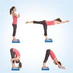 High-Density Balance Pad for Exercise,Non-Slip Foam Mat for Pilates, Fitness,Yoga, Core Training Physical Therapy, Knee Pad for Floor